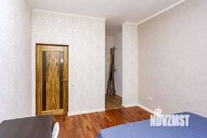 2-к квартира, вторичка, 56м2, 2/3 этаж