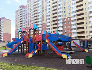 1-к квартира, вторичка, 41м2, 14/18 этаж