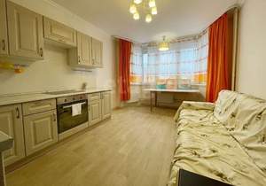 2-к квартира, вторичка, 60м2, 21/22 этаж