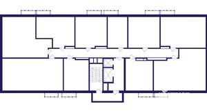 2-к квартира, вторичка, 64м2, 15/17 этаж