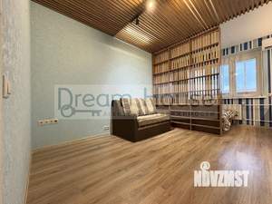 1-к квартира, вторичка, 41м2, 17/17 этаж