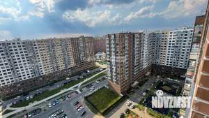 1-к квартира, вторичка, 39м2, 17/17 этаж