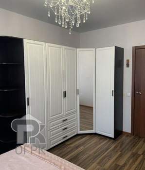 1-к квартира, вторичка, 34м2, 12/15 этаж