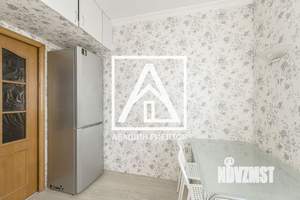 1-к квартира, вторичка, 40м2, 9/17 этаж