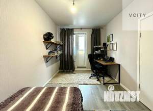 2-к квартира, вторичка, 47м2, 2/21 этаж