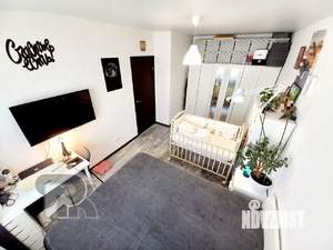 1-к квартира, вторичка, 32м2, 6/6 этаж