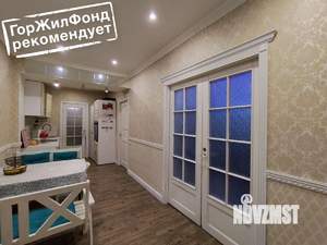 3-к квартира, вторичка, 85м2, 2/17 этаж