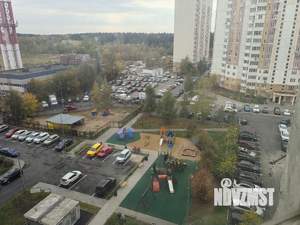 1-к квартира, вторичка, 43м2, 9/18 этаж