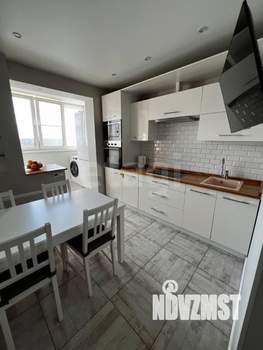 1-к квартира, вторичка, 41м2, 16/17 этаж