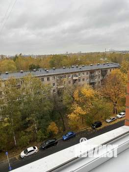 1-к квартира, вторичка, 50м2, 8/17 этаж