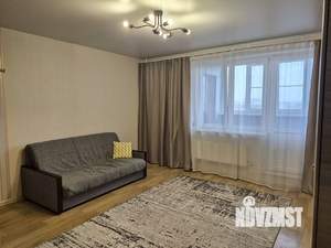 1-к квартира, вторичка, 45м2, 11/17 этаж