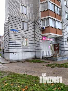1-к квартира, вторичка, 47м2, 5/26 этаж