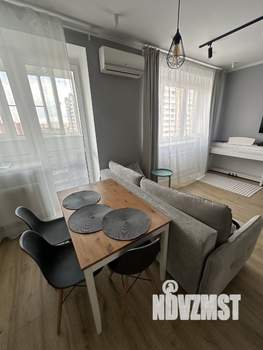 1-к квартира, вторичка, 41м2, 10/18 этаж