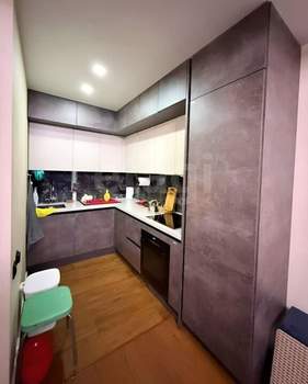 4-к квартира, вторичка, 93м2, 18/19 этаж