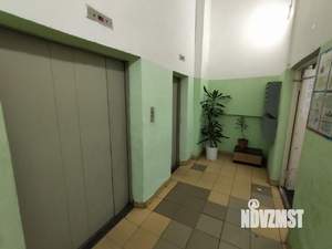 2-к квартира, вторичка, 61м2, 2/17 этаж