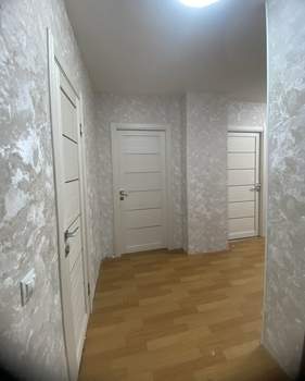 3-к квартира, сданный дом, 77м2, 4/15 этаж