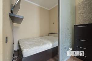 1-к квартира, вторичка, 44м2, 15/25 этаж