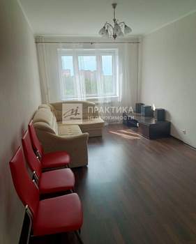 1-к квартира, вторичка, 42м2, 8/25 этаж