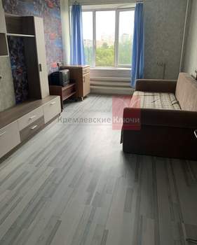 1-к квартира, вторичка, 39м2, 7/12 этаж