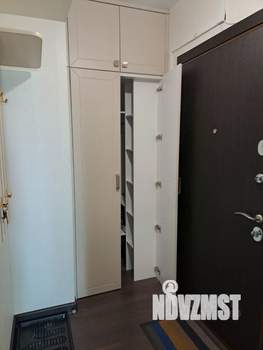1-к квартира, вторичка, 38м2, 4/17 этаж