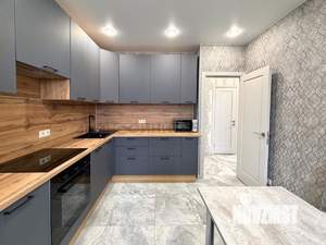 2-к квартира, вторичка, 57м2, 1/22 этаж