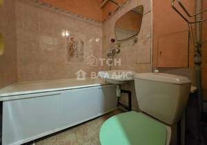 2-к квартира, вторичка, 43м2, 1/5 этаж