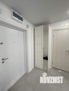 1-к квартира, вторичка, 35м2, 15/25 этаж
