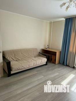 1-к квартира, вторичка, 44м2, 4/25 этаж