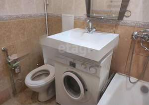 1-к квартира, вторичка, 32м2, 1/3 этаж