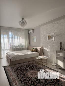 2-к квартира, вторичка, 51м2, 25/25 этаж