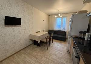 2-к квартира, вторичка, 58м2, 24/25 этаж