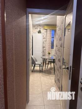 1-к квартира, вторичка, 37м2, 5/27 этаж