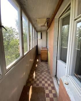 2-к квартира, вторичка, 44м2, 7/9 этаж