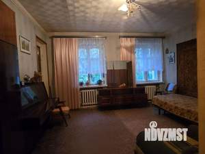 2-к квартира, вторичка, 60м2, 2/3 этаж