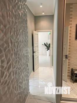 2-к квартира, вторичка, 54м2, 13/25 этаж
