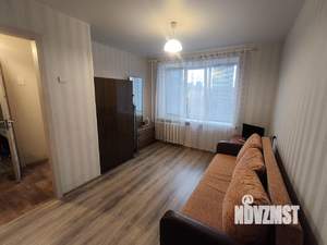 1-к квартира, вторичка, 21м2, 6/9 этаж