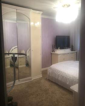 3-к квартира, вторичка, 76м2, 1/12 этаж