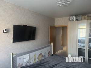 2-к квартира, вторичка, 52м2, 1/14 этаж