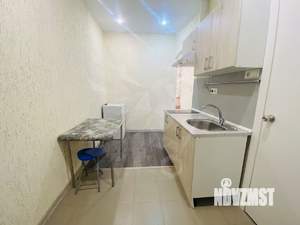 Студия квартира, вторичка, 20м2, 3/6 этаж