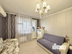 2-к квартира, вторичка, 60м2, 17/25 этаж