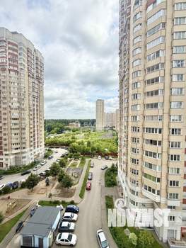 1-к квартира, вторичка, 44м2, 10/25 этаж
