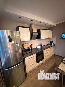 1-к квартира, вторичка, 38м2, 14/17 этаж