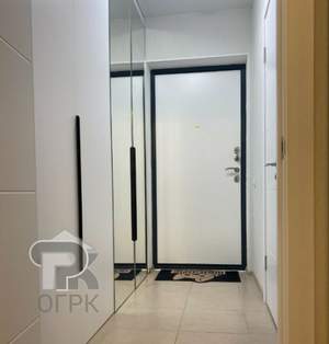 Студия квартира, вторичка, 24м2, 23/25 этаж