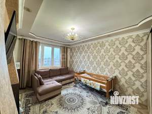 2-к квартира, вторичка, 54м2, 12/17 этаж