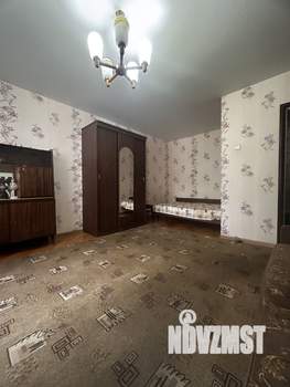 1-к квартира, вторичка, 39м2, 1/12 этаж