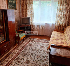 1-к квартира, вторичка, 33м2, 4/9 этаж