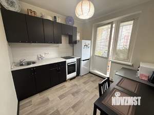 1-к квартира, вторичка, 40м2, 8/19 этаж