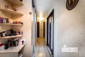 3-к квартира, вторичка, 66м2, 5/9 этаж
