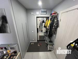 1-к квартира, вторичка, 44м2, 11/16 этаж