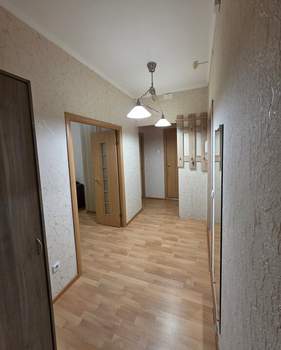 1-к квартира, вторичка, 38м2, 12/18 этаж